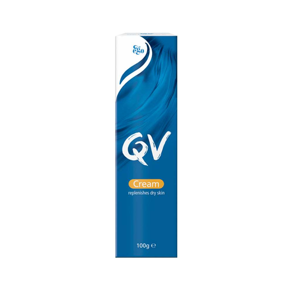 QV Moisturising Cream 100g - QV Cream